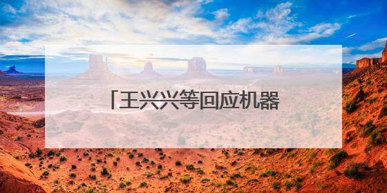 王兴兴等回应机器人比赛价值，进厂打工是全球行业困境