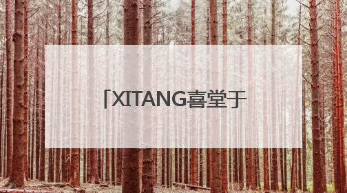 XITANG喜堂于上海外滩源正式启幕——资深媒体人孙信喜的东方美学实践
